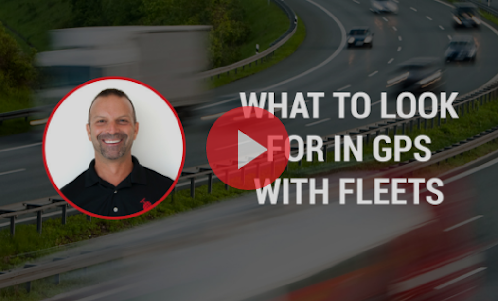 What Fleets Should Consider When it Comes to GPS Tracking