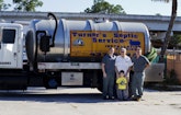 Family Matters: Septic Pumper Stands Behind His Kinship