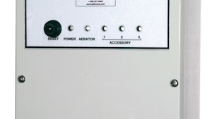 Controls/Control Panels - Jet Inc. Model 197