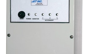 Controls/Control Panels - Jet Inc. Model 197