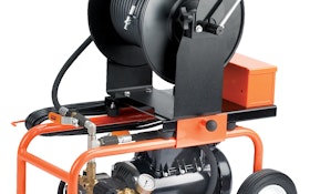 Portable Jetter is the Solution for Clogged Drainlines