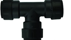 John Guest Black CTS Twist and Lock fittings