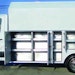 JOMAC aluminum service body