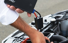 Weego Introduces Jump Starter Battery+