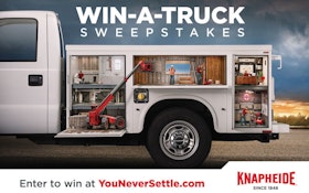 Introducing the Knapheide Win-a-Truck Sweepstakes
