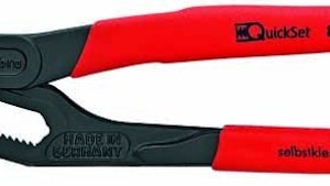 Tools - Knipex Tools Cobra QuickSet
