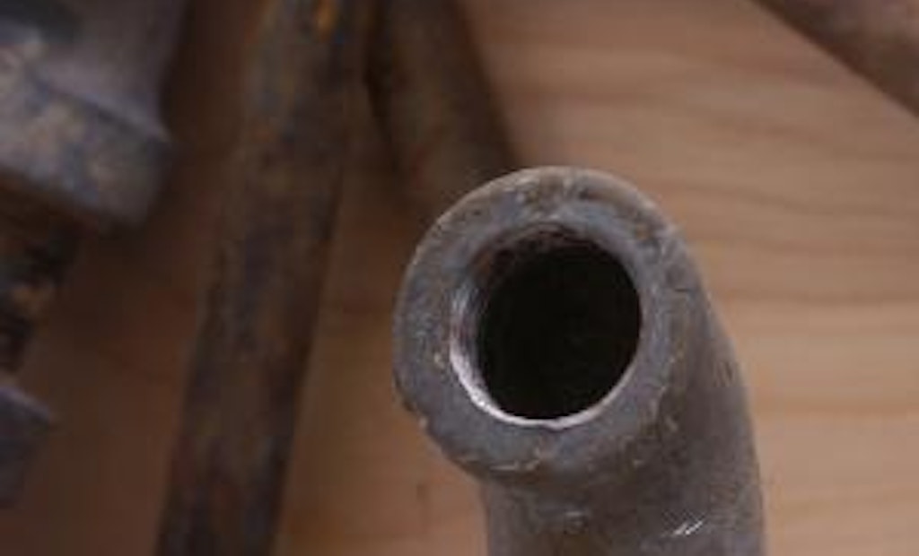Lead Abatement: Treat Water or Replace Pipes?