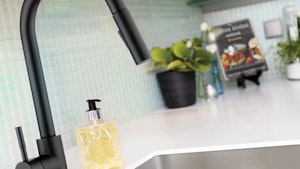 Faucets - Lenova Sinks K410