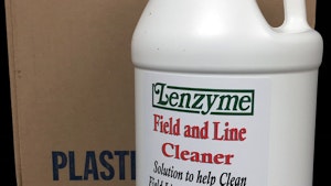 Lenzyme/Trap-Cleer Field and Line Cleaner