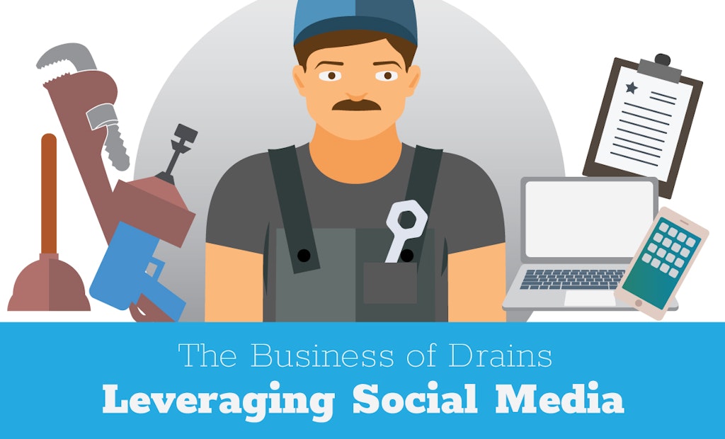 6 Steps to Social Media Success for Plumbers 