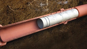 Coatings/Linings/Sealants - LMK Technologies Performance Liner Lateral System
