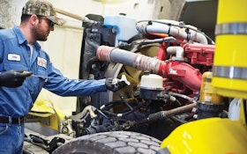 Preventive Maintenance Will Help Keep Support Vehicles on the Road Longer