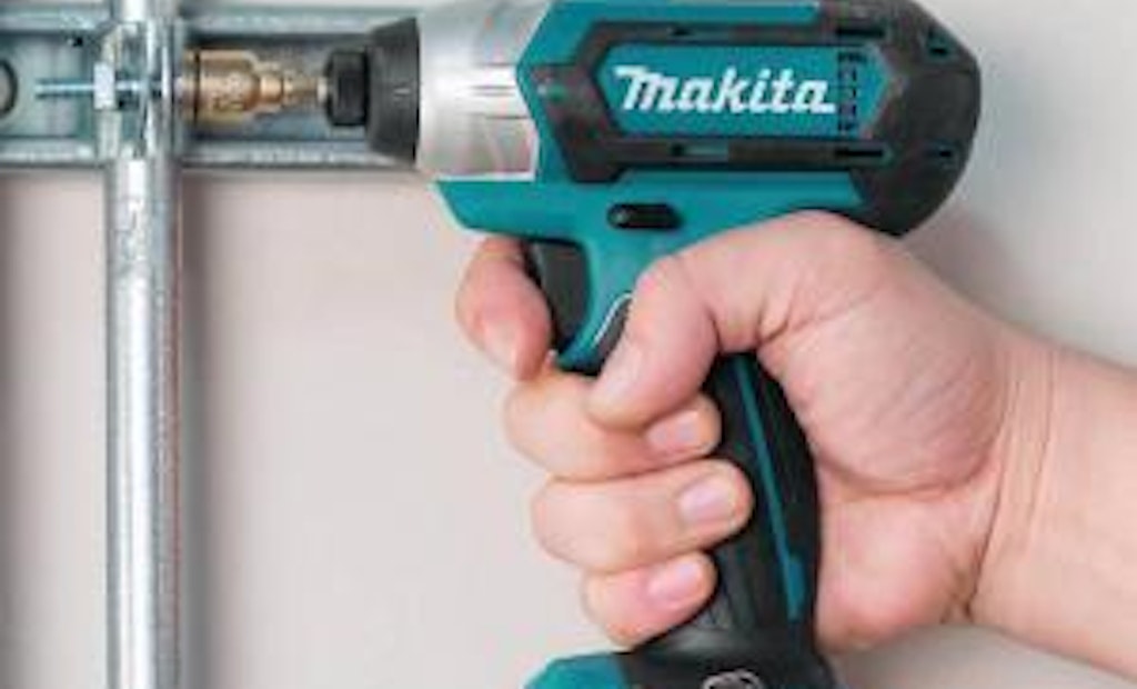 Makita Releases the Next Generation 12V Max Lithium-Ion