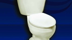 Mansfield Plumbing ADA 10-inch toilet