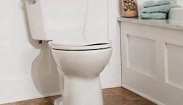 Plumber Product News: Mansfield Plumbing Power Flush Toilet
