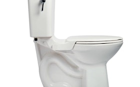 Mansfield Plumbing Products Vanquish toilet