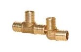 Product News: Uponor ProPEX Brass Ball Valves Designed for Hydronic Piping