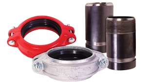 Matco-Norca grooved couplings and nipples