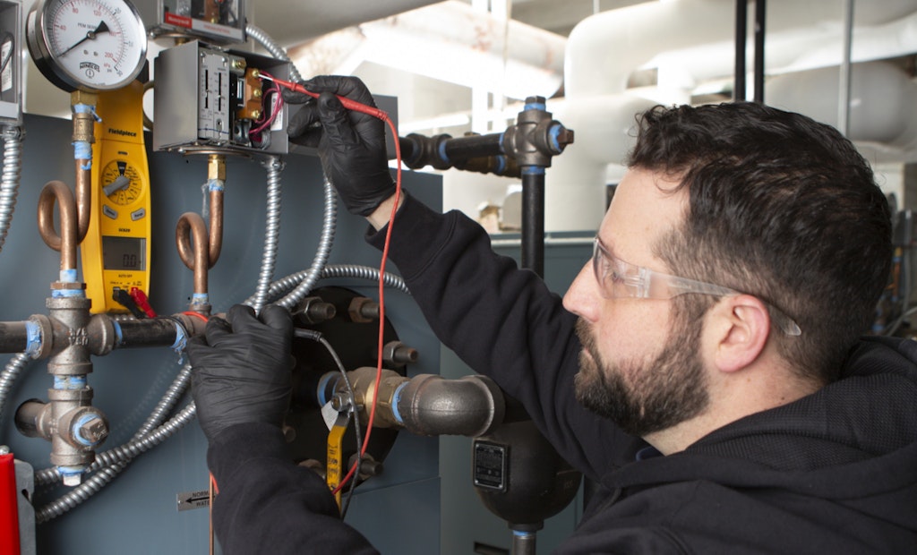 Talent and Training Combo Drives Plumber’s Service Approach