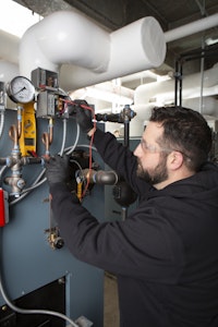 Talent and Training Combo Drives Plumber’s Service Approach