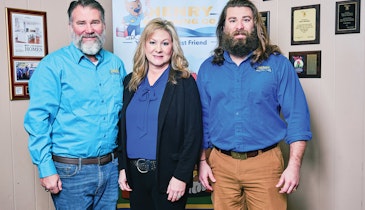 Plumbing Company Looks Ahead in Training and Customer Interactions