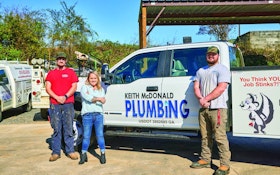 After Tragedy, Georgia Plumbing Company Stays on Path With Leadership From Other Family Members
