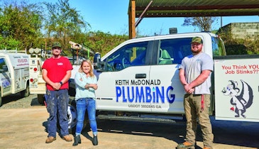 After Tragedy, Georgia Plumbing Company Stays on Path With Leadership From Other Family Members