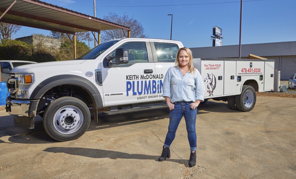 Georgia Plumber Modernizes Operations With Field Service Management System