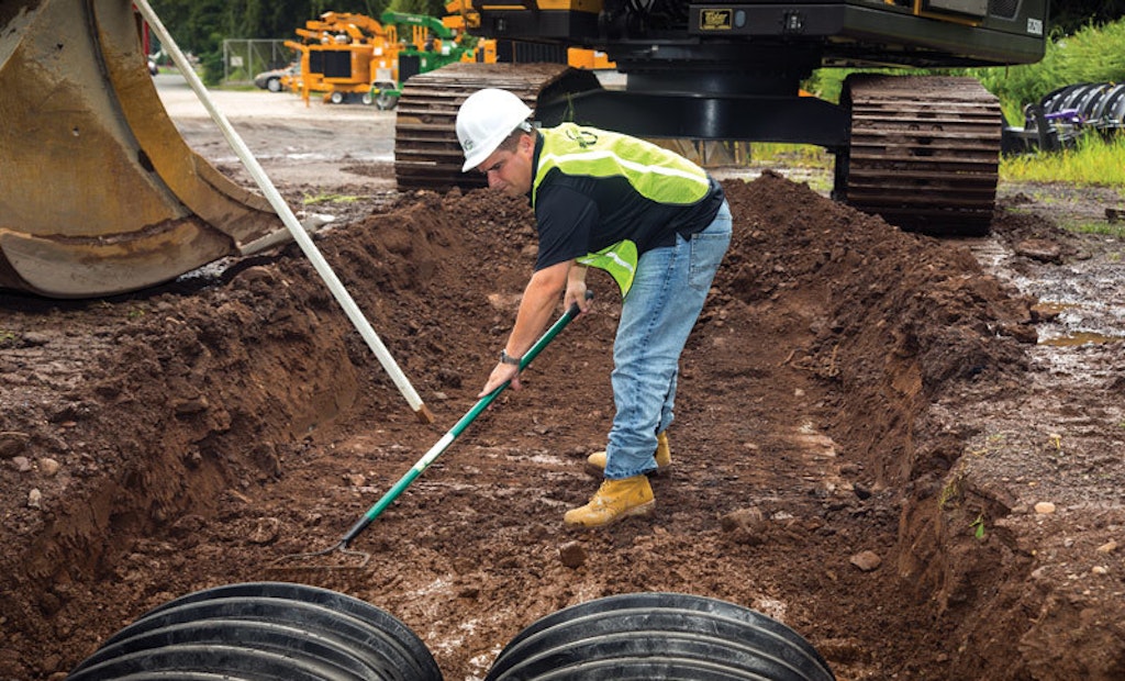 Hammer It! Construction Runs in This Installer's Blood