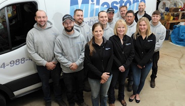 Using Business Degree, Owner of Plumbing Firm Sees Company Grow Quickly