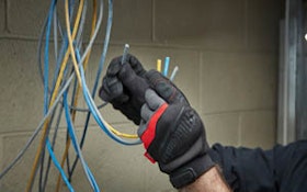 Plumber Product News: Milwaukee Tool Job Site Work Gloves