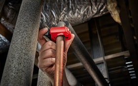 Plumber Product News: Milwaukee Tool Copper Tubing Cutters