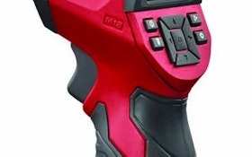 Electronic Pipe location - Milwaukee Tool M12 7.8KP Thermal Imager