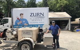 This Jetter Has Never Failed Zurn Plumbing
