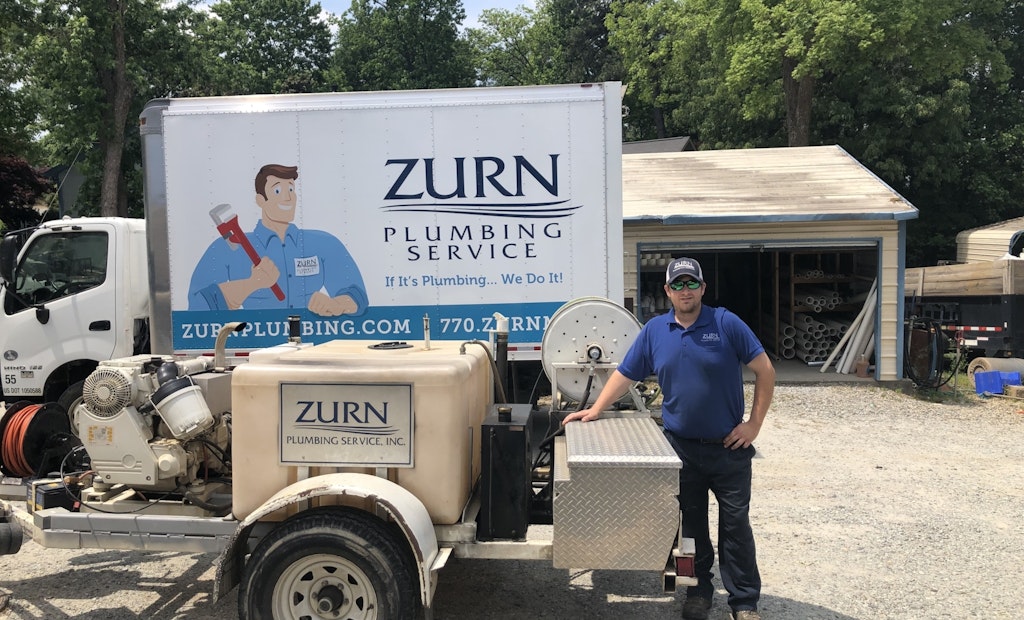 This Jetter Has Never Failed Zurn Plumbing