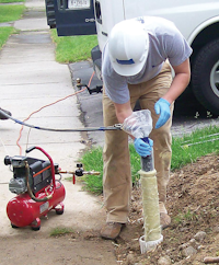 PipePatch Gives Plumber a Competitive Advantage