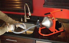 Toss That Old, Heavy, Hand-Held Power Drain Cleaner
