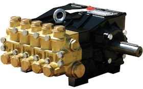 Water Pumps - Mongoose Jetters by Sewer Equipment UDOR run dry water pumps