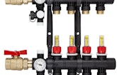 Product Focus: Hydronic Heating Systems – Fittings