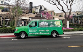 Rolling Billboard: Enviro Plumbing Inc.