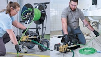 A Versatile Jetter for Smaller Lines