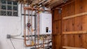 Hot-Water System Gets Condensing Combi-Boiler Upgrade
