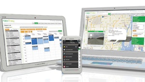 GPS/Fleet Tracking - NexTraq software