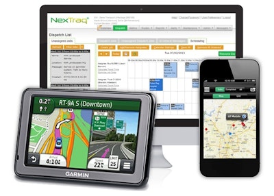 Product Focus: Service Vans/Fleet Vehicles – GPS Tracking and Route Management