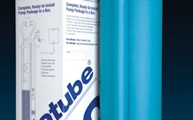 Effluent/Sewage/Sump Pumps - Orenco Systems Biotube ProPak Pump Package