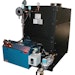 Boilers/Components - Parker Boiler 204WW Direct Fired Hot Water Wall Boiler