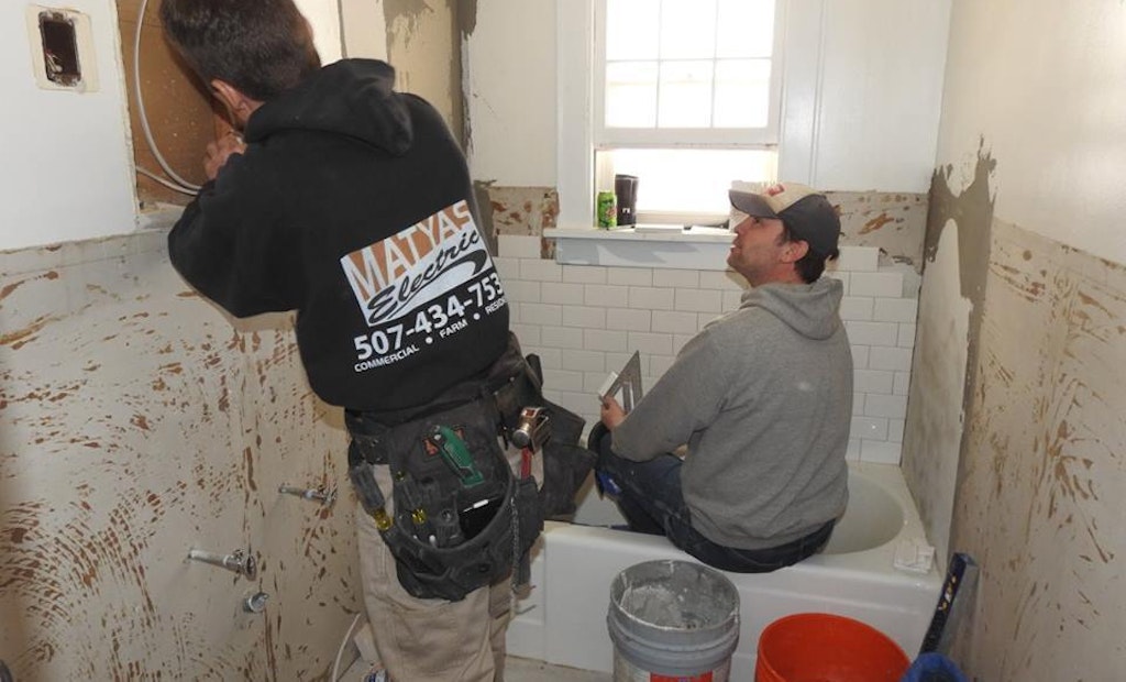 Plumbing Company’s Charitable Project Grows in Fourth Year
