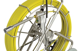Drainline TV Inspection Cameras - Perma-Liner Industries drain/pipe inspection camera system