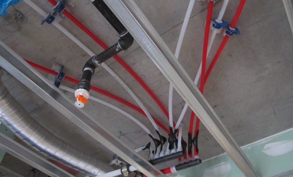 5 Commercial Applications for PEX