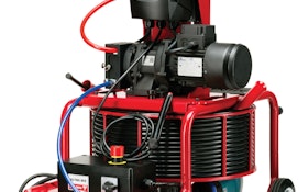 Pipe Relining Equipment - Picote Solutions Dual-Color Epoxy Brush Casting System